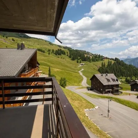 Apartment 3 Zi App 23, Le Miroi An Skipiste *