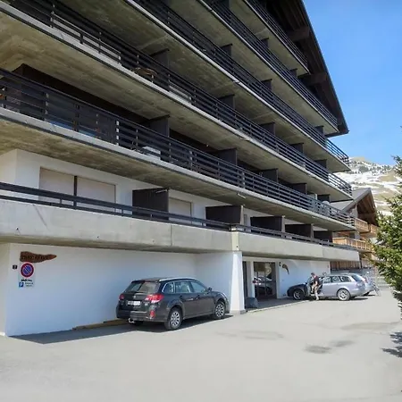 3 Zi App 23, Le Miroi An Skipiste Apartment