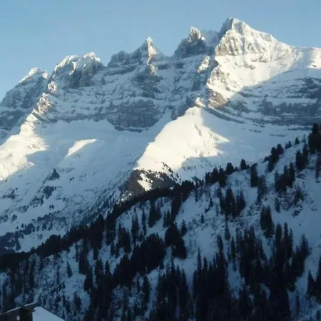 Apartment 3 Zi App 23, Le Miroi An Skipiste