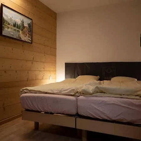 Apartment 3 Zi App 23, Le Miroi An Skipiste