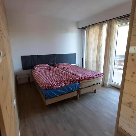 3 Zi App 23, Le Miroi An Skipiste Apartment Les Crosets