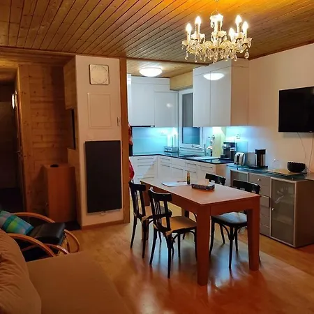3 Zi App 23, Le Miroi An Skipiste Apartment Les Crosets