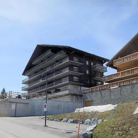 Apartment 3 Zi App 23, Le Miroi An Skipiste Les Crosets